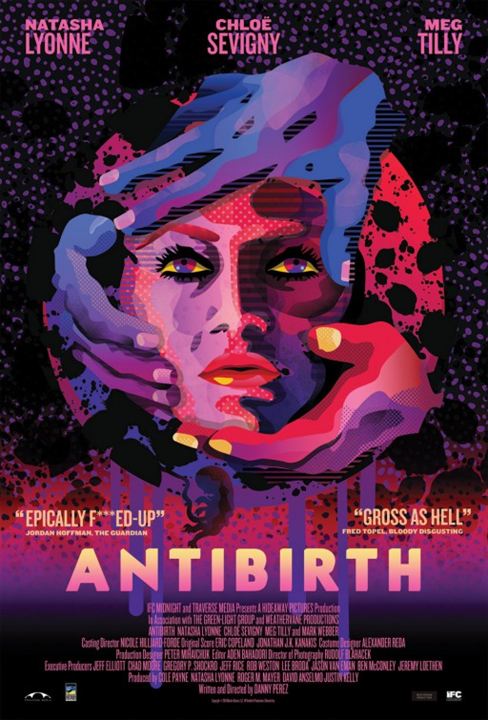 Antibirth : Affiche