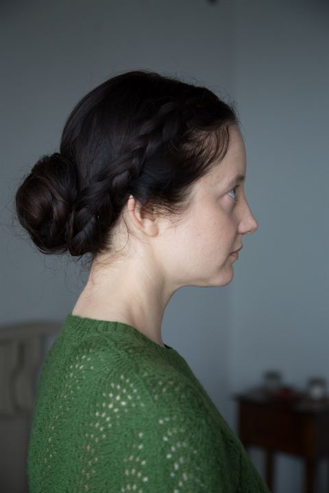 The Silent Storm : Photo Andrea Riseborough