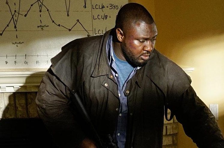 Zoo : Photo Nonso Anozie