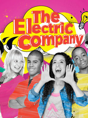 The Electric Company : Affiche