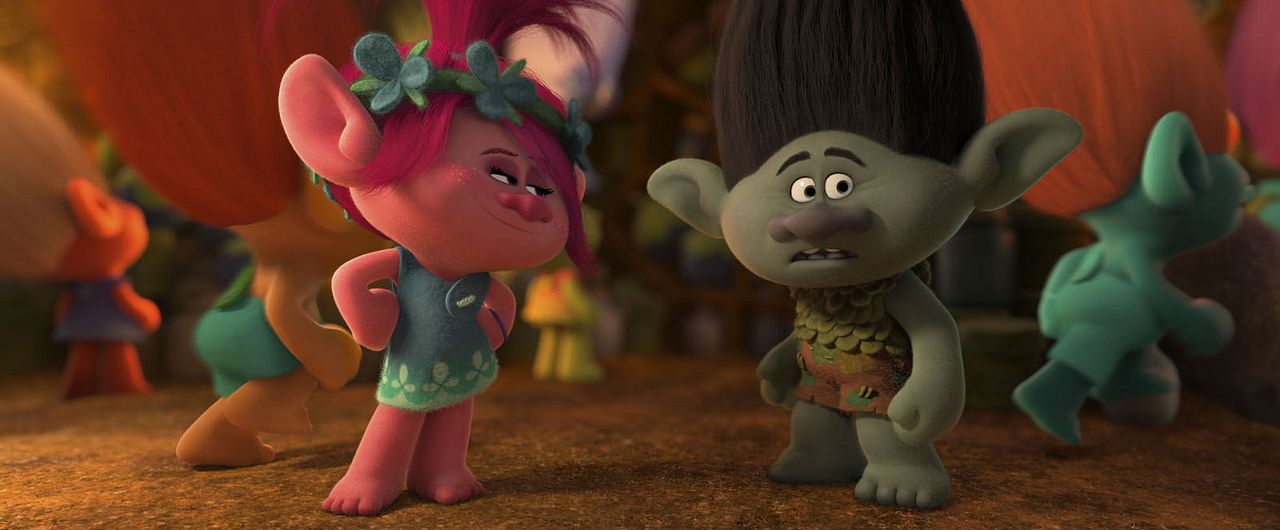 Les Trolls : Photo