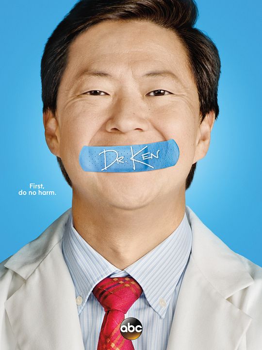 Dr. Ken : Affiche
