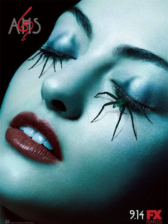 American Horror Story : Affiche