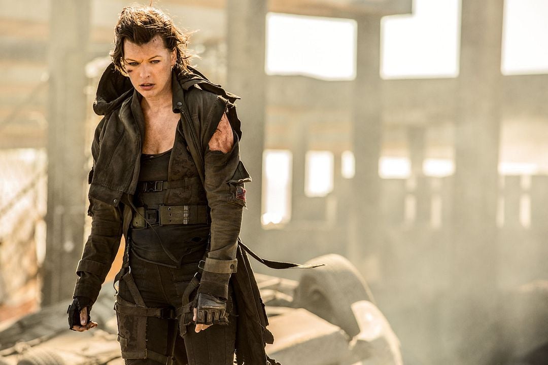 Resident Evil : Chapitre Final : Photo Milla Jovovich