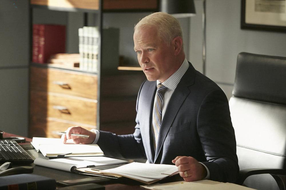 Suits : avocats sur mesure : Photo Neal McDonough