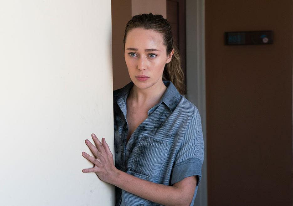 Fear The Walking Dead : Photo Alycia Debnam-Carey