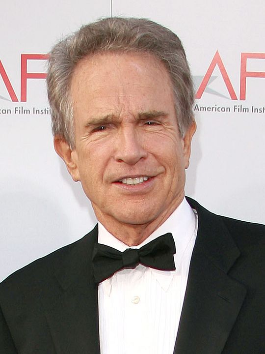 Affiche Warren Beatty