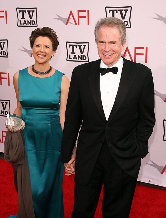 Photo promotionnelle Warren Beatty, Annette Bening