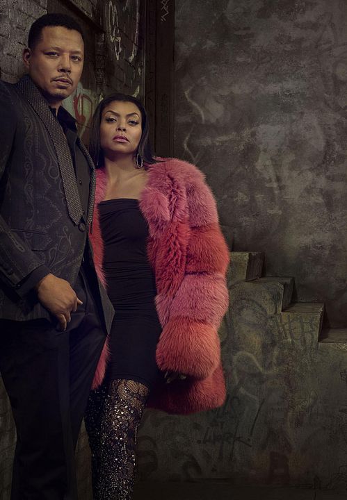 Photo Taraji P. Henson, Terrence Howard