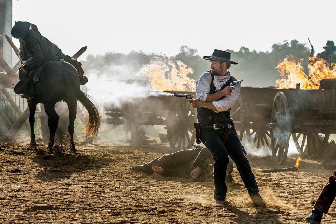 Les 7 Mercenaires : Photo Manuel Garcia-Rulfo