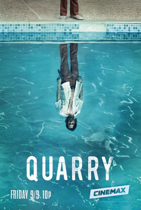 Quarry : Affiche