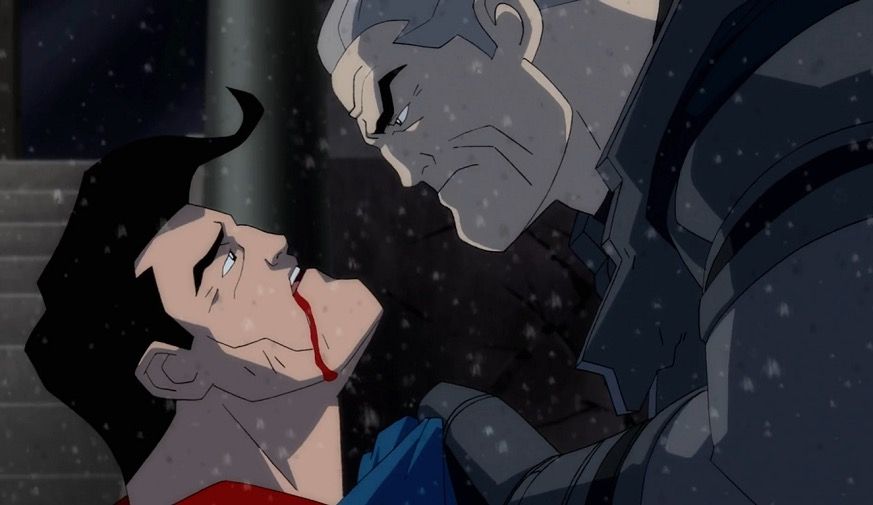 Batman: The Dark Knight Returns, Part 2 : Photo