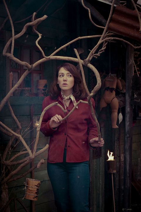 Les Petits meurtres d'Agatha Christie : Photo Blandine Bellavoir