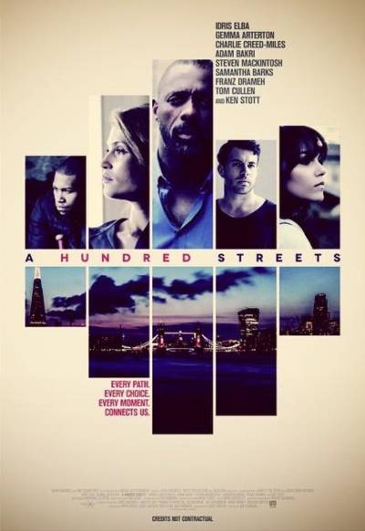 100 Streets : Affiche