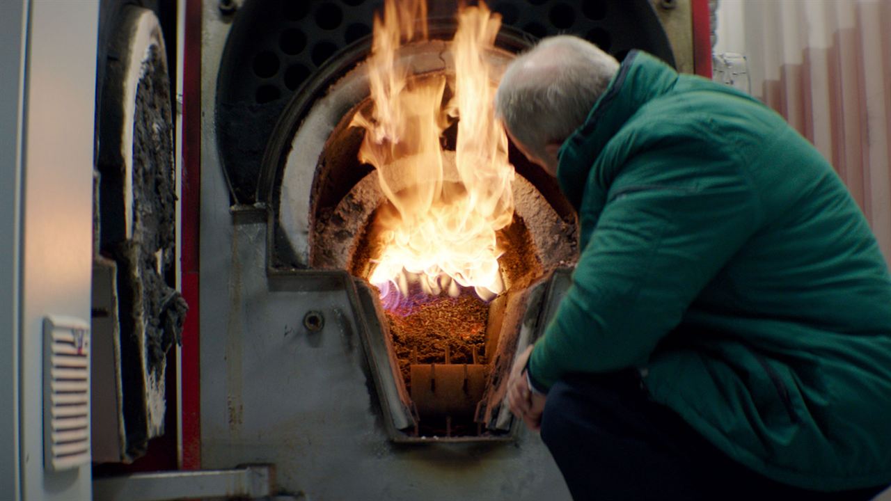 Power To Change : la Rébellion Énergétique : Photo