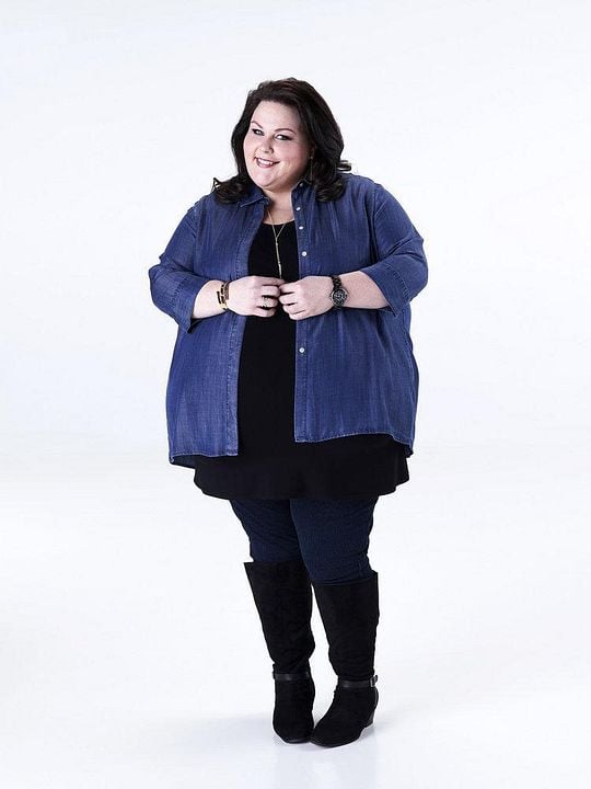 Photo Chrissy Metz