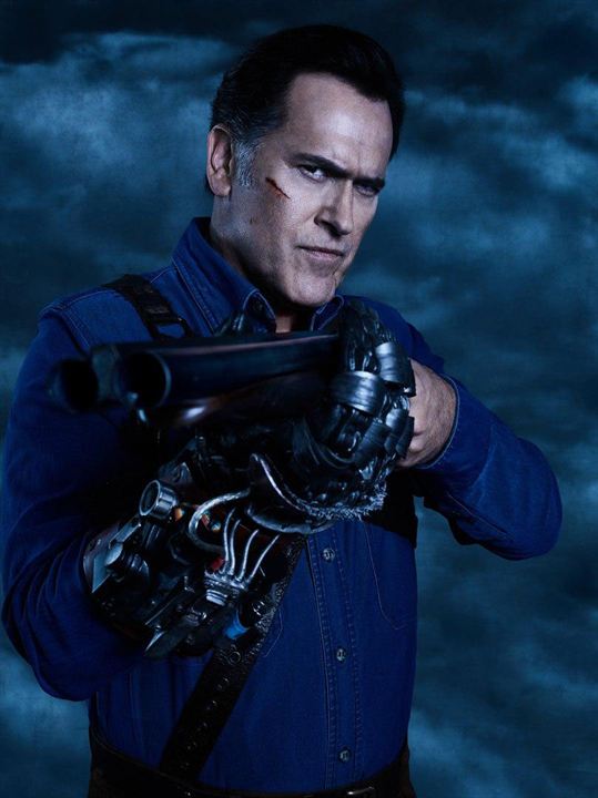 Photo Bruce Campbell