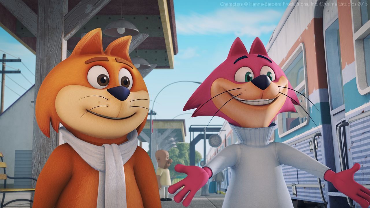 Don Gato: El Inicio de la Pandilla : Photo