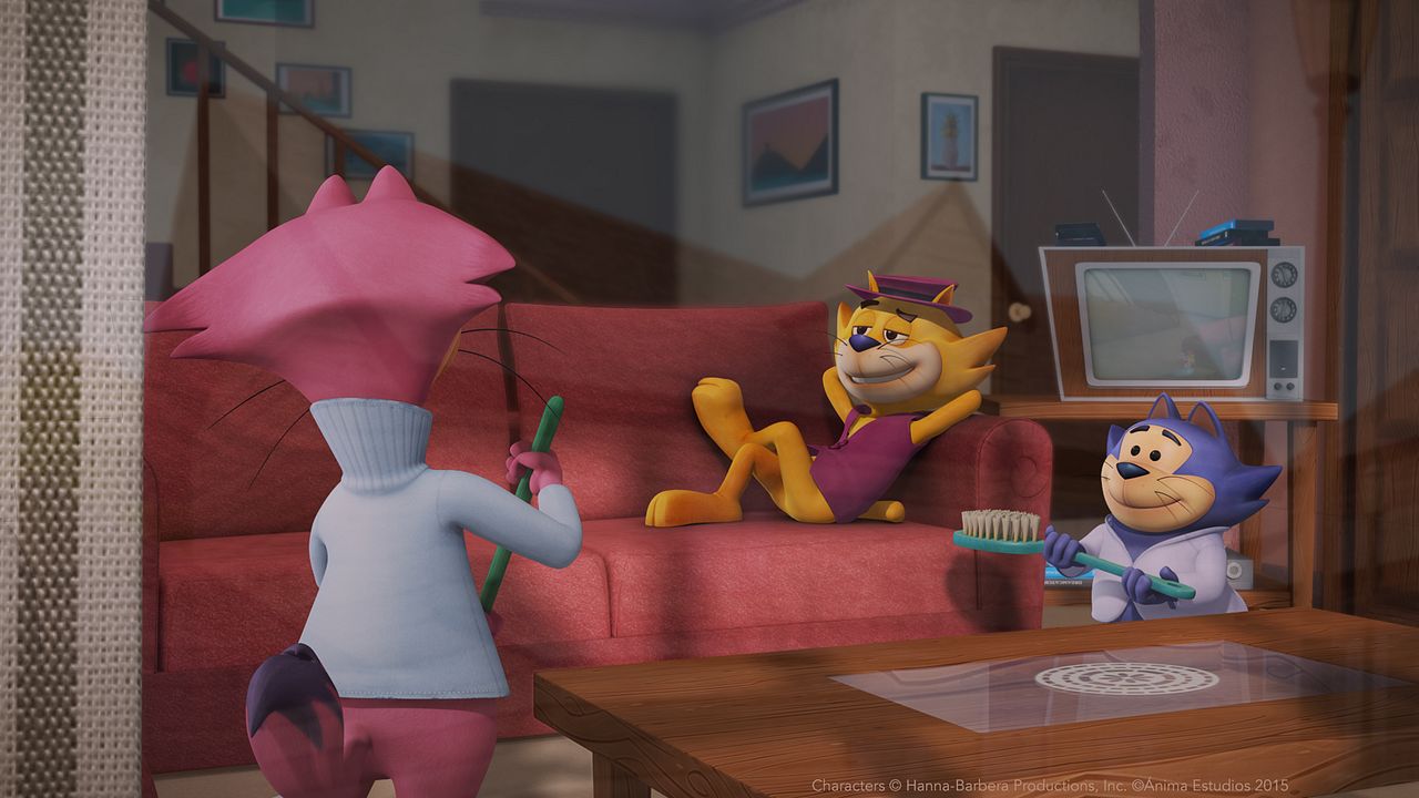 Don Gato: El Inicio de la Pandilla : Photo