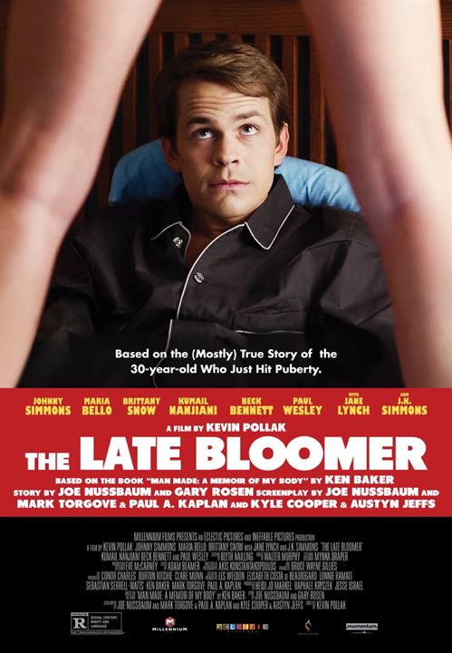 The Late Bloomer : Affiche