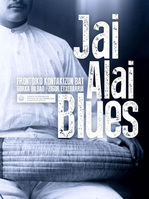 Jai Alai Blues : Affiche