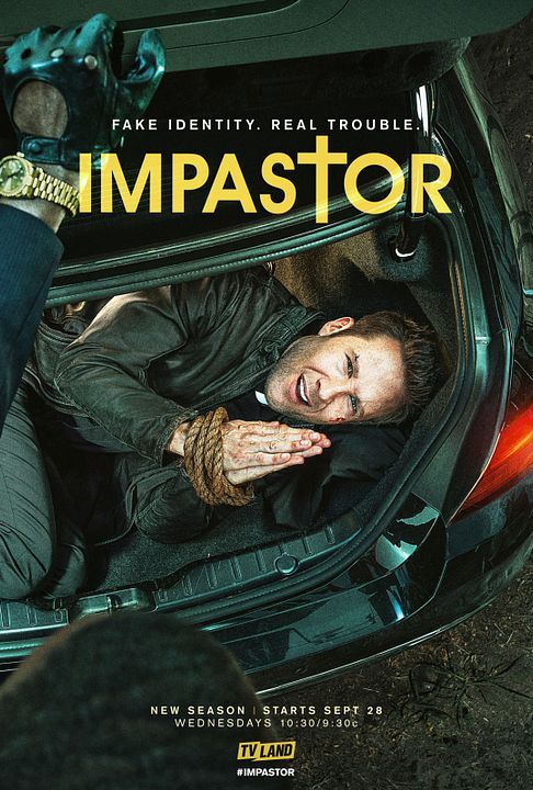 Impastor : Affiche