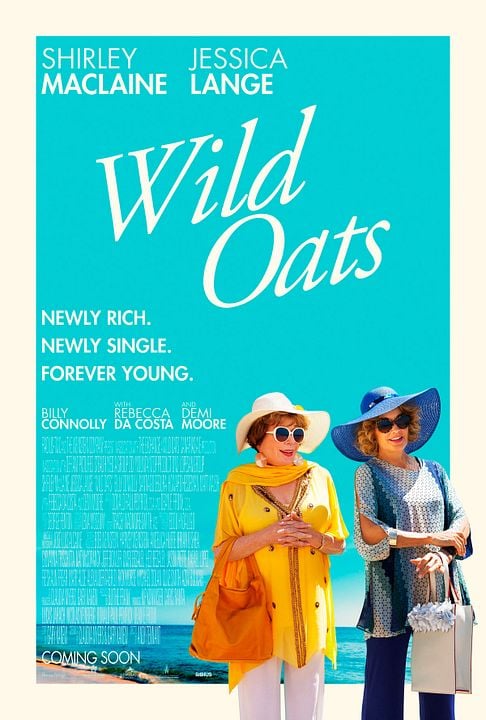 Wild Oats : Affiche