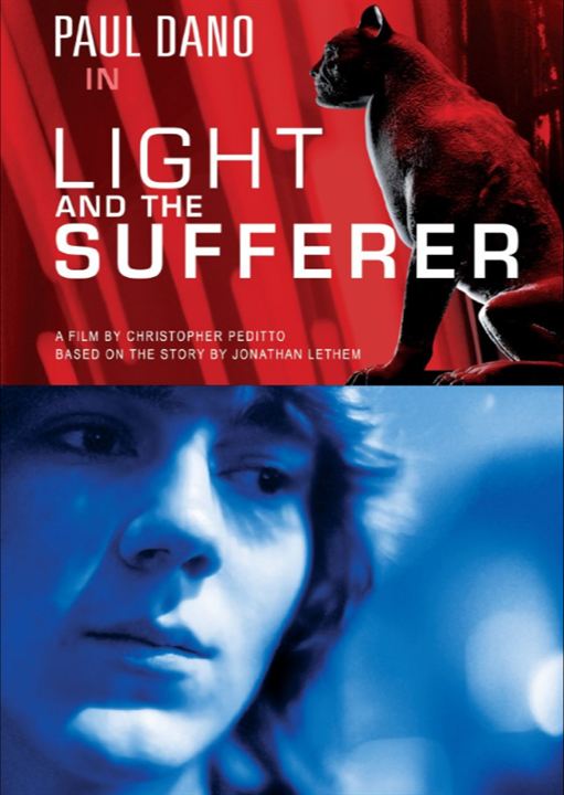Light and the Sufferer : Affiche