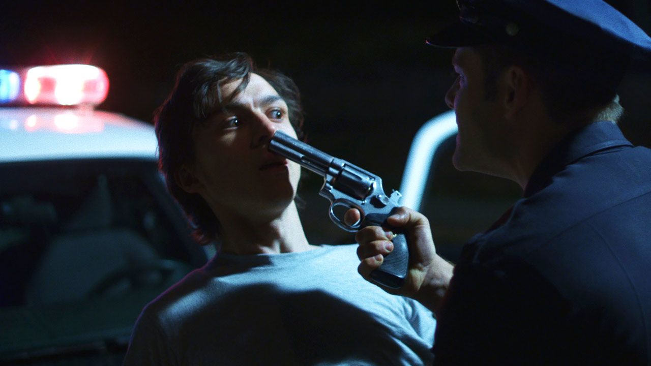 Blood Punch : Photo Milo Cawthorne