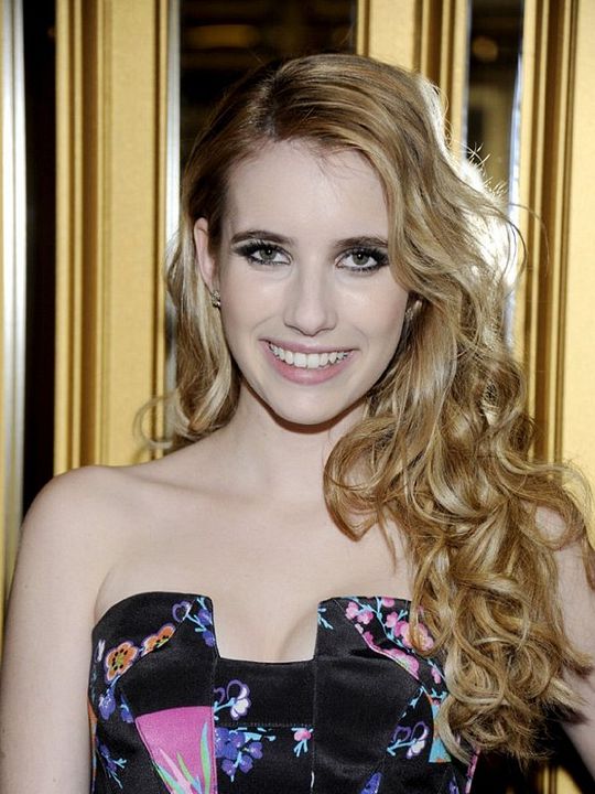 Affiche Emma Roberts