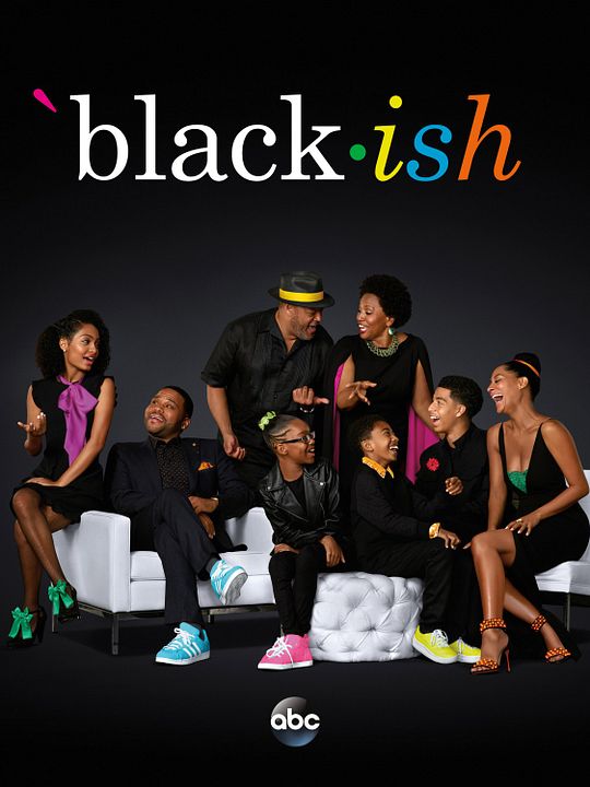 Black-ish : Affiche