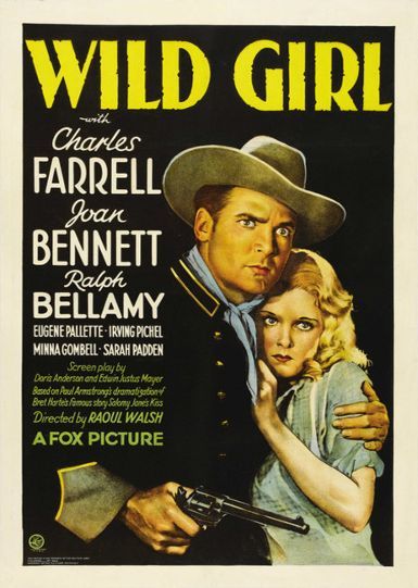 Wild Girl : Affiche