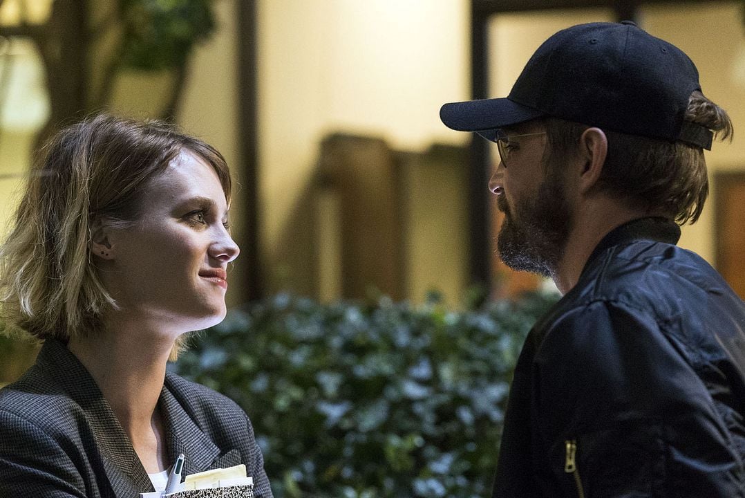 Halt and Catch Fire : Photo Lee Pace, Mackenzie Davis
