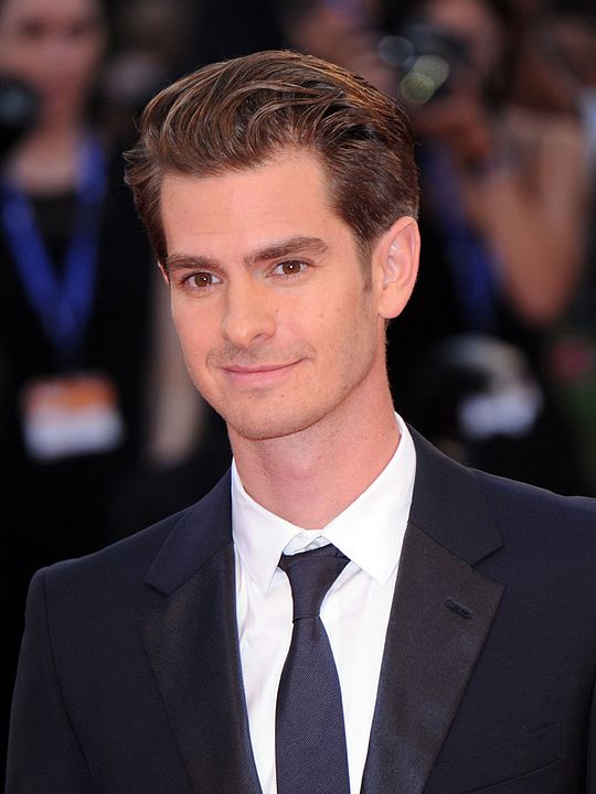 Affiche Andrew Garfield