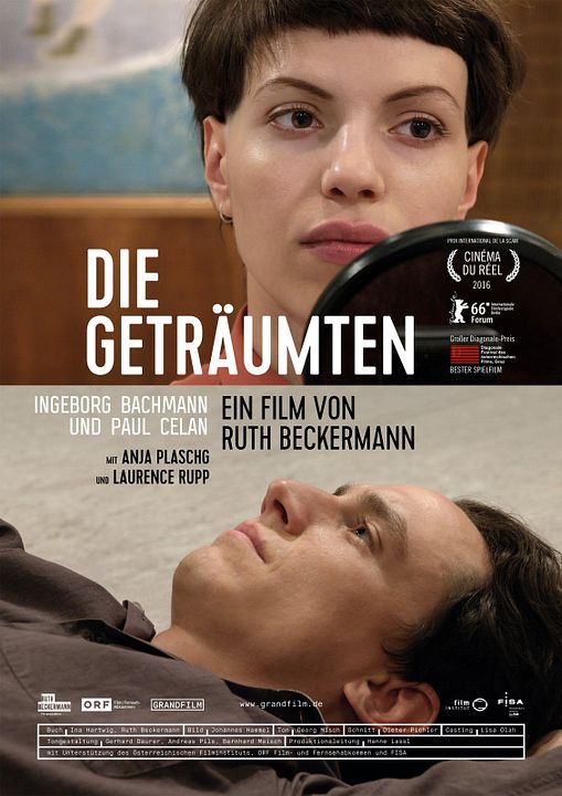 Rêveurs rêvés : Affiche