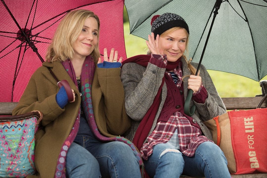 Bridget Jones Baby : Photo Renée Zellweger, Sally Phillips