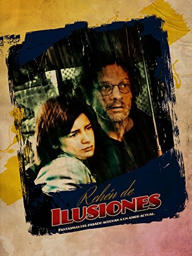 Hostage of illusions : Affiche