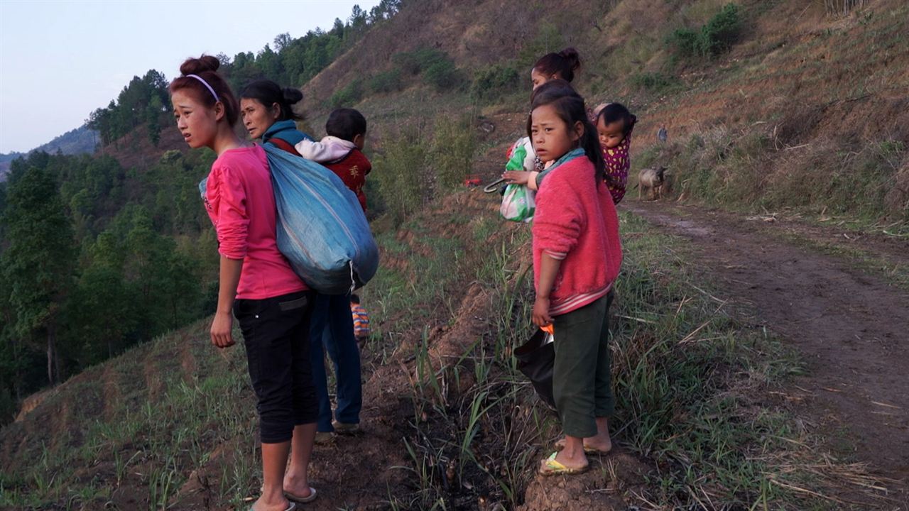 Ta’ang, un peuple en exil entre Chine et Birmanie : Photo