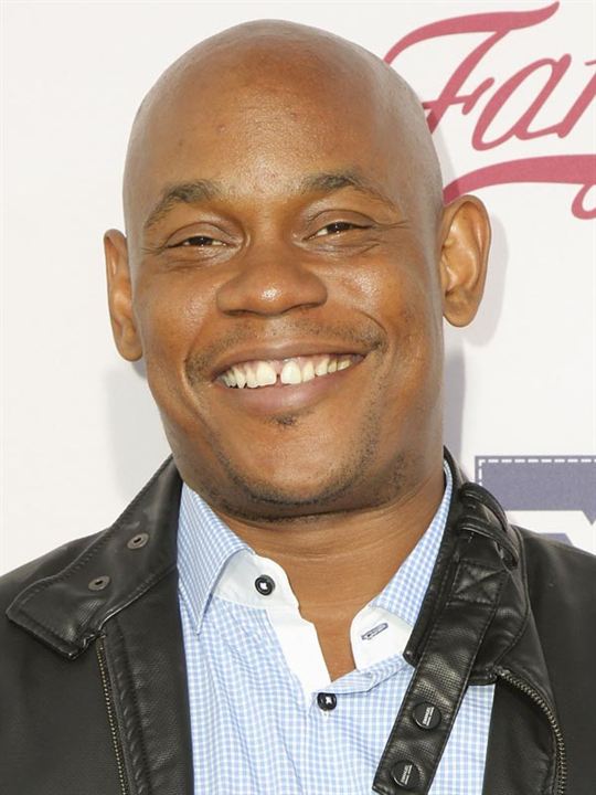 Affiche Bokeem Woodbine