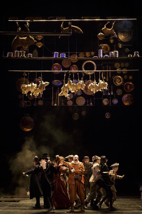Cyrano de Bergerac (Comédie-Française / Pathé Live) : Photo
