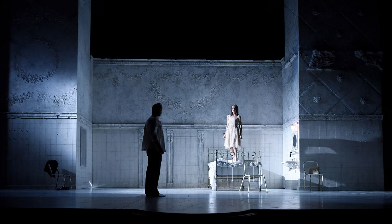 Roméo et Juliette (Comédie-Française - Pathé Live) : Photo