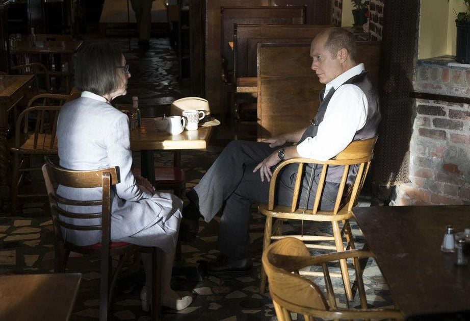 Blacklist : Photo Susan Blommaert, James Spader