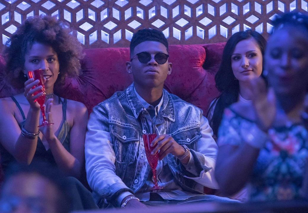 Empire (2015) : Photo Bryshere Y. Gray