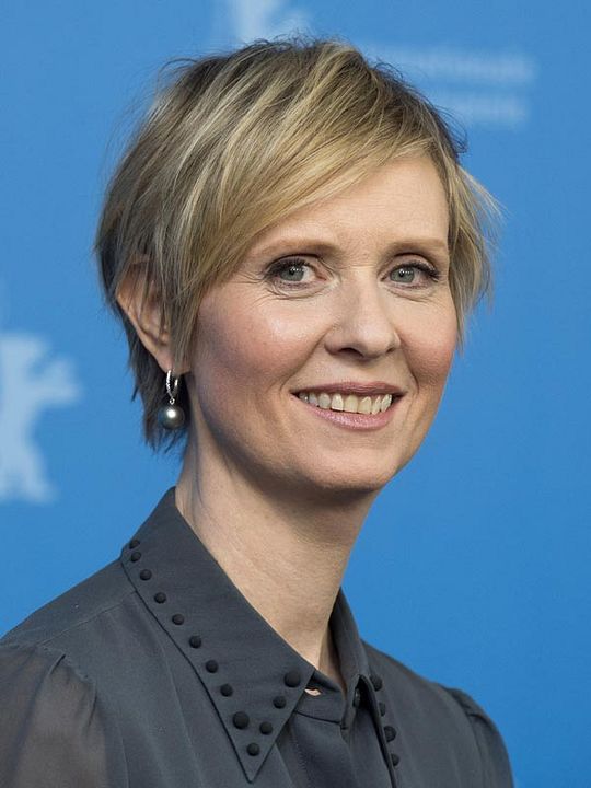 Affiche Cynthia Nixon