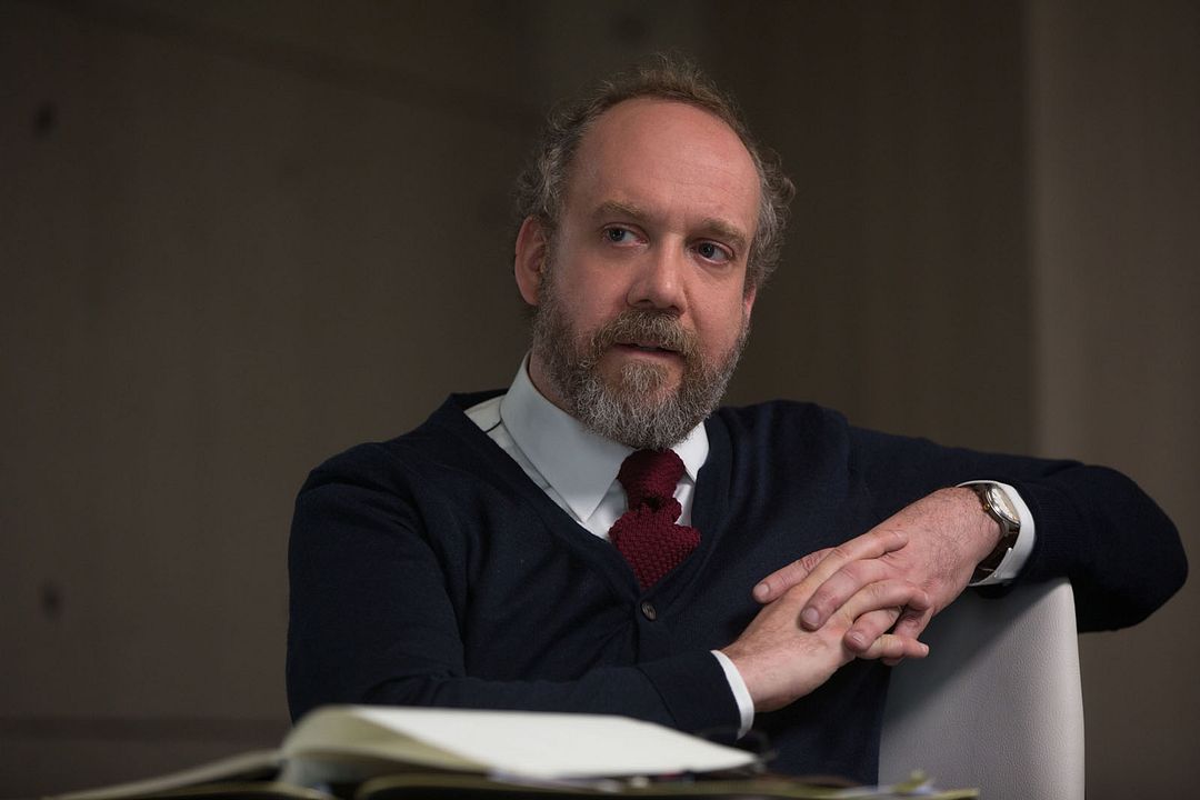 Morgane : Photo Paul Giamatti
