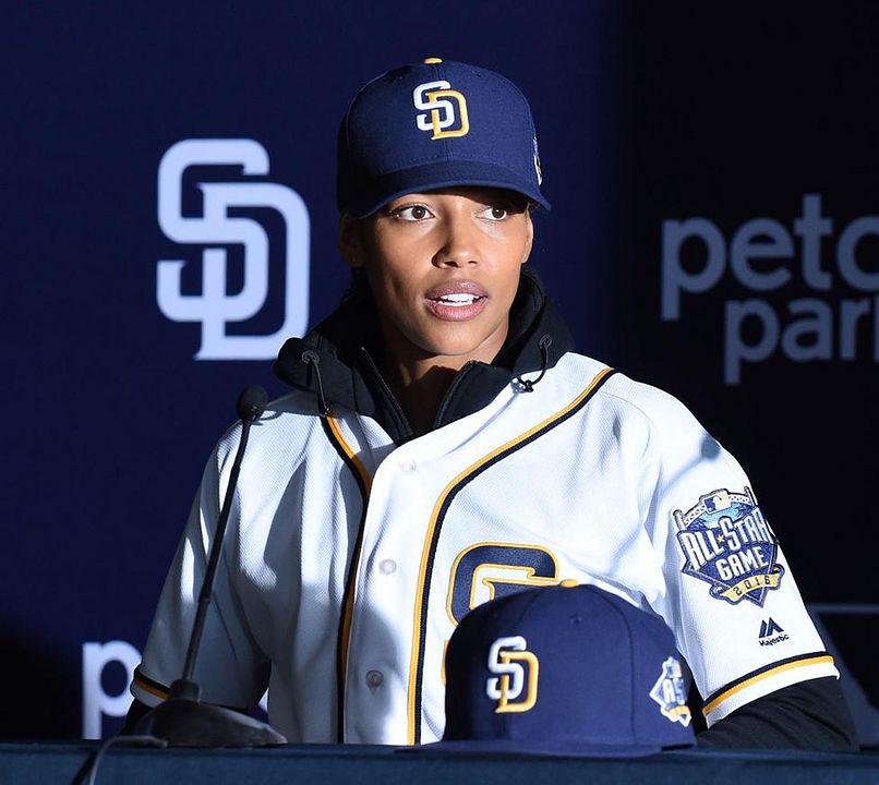 Pitch : Photo Kylie Bunbury