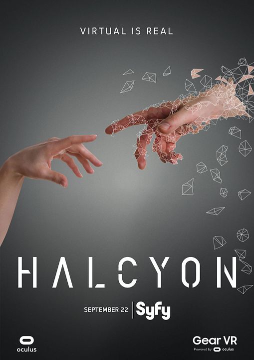 Halcyon : Affiche