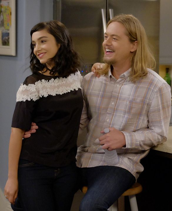 C'est moi le chef ! : Photo Christoph Sanders, Molly Ephraim