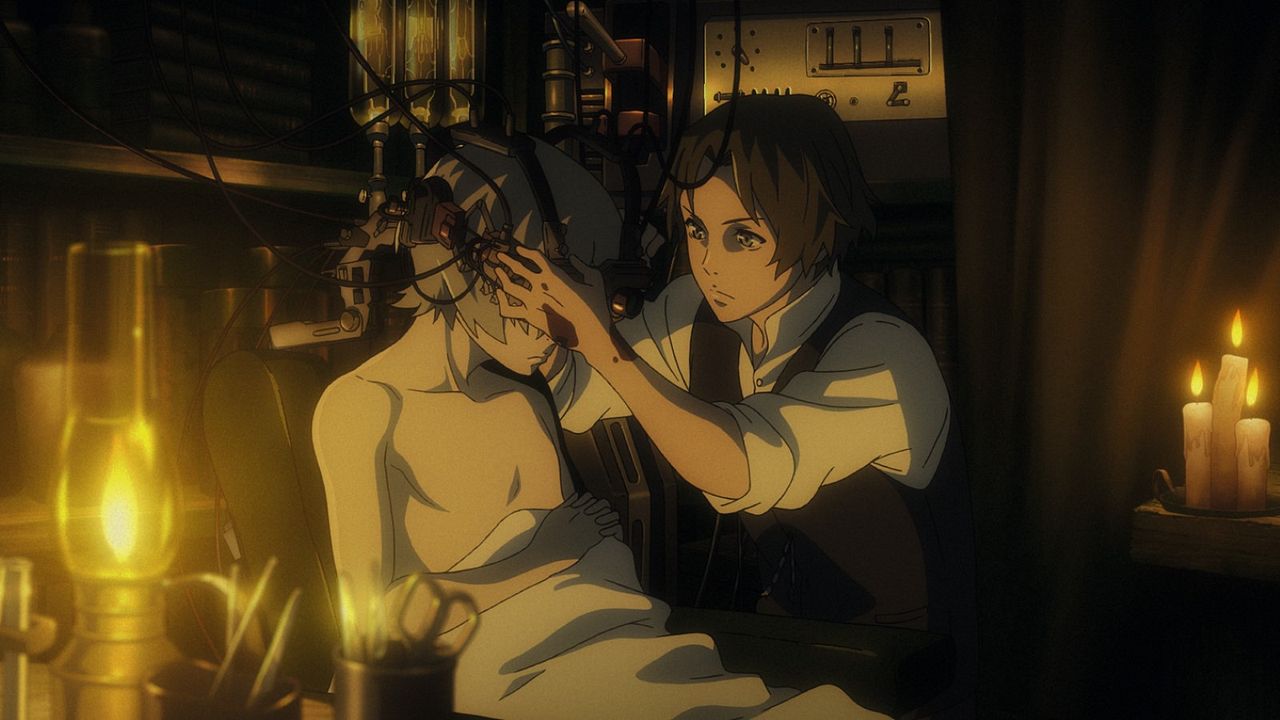 The Empire of Corpses : Photo