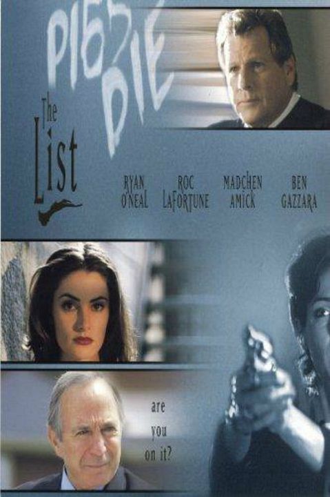 The List : Affiche